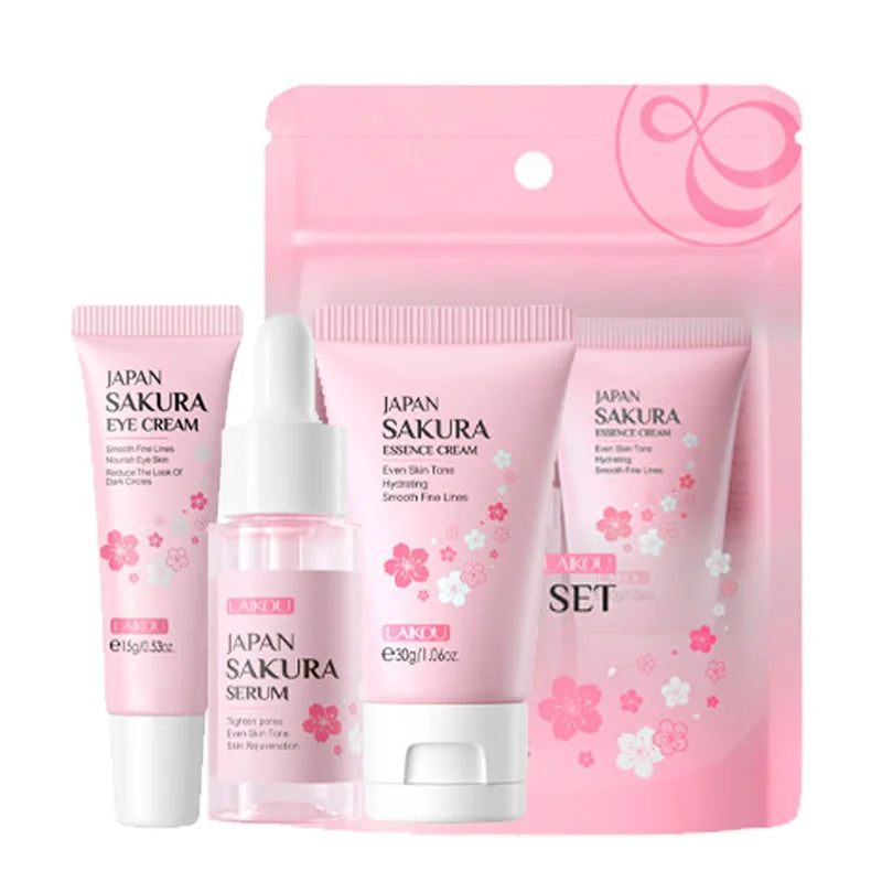 Radiant Glow Skincare Set™