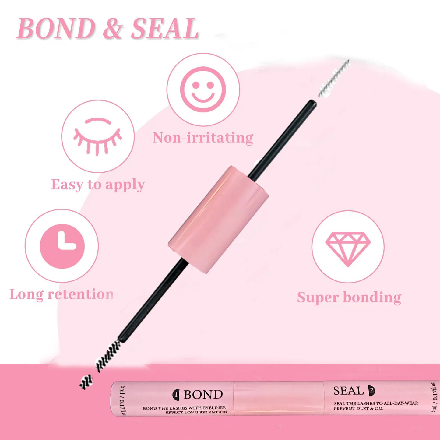 Lash Bond & Seal Kit™