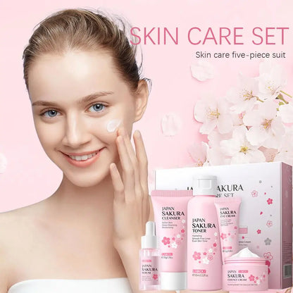 Sakura Radiance Skincare Collection™