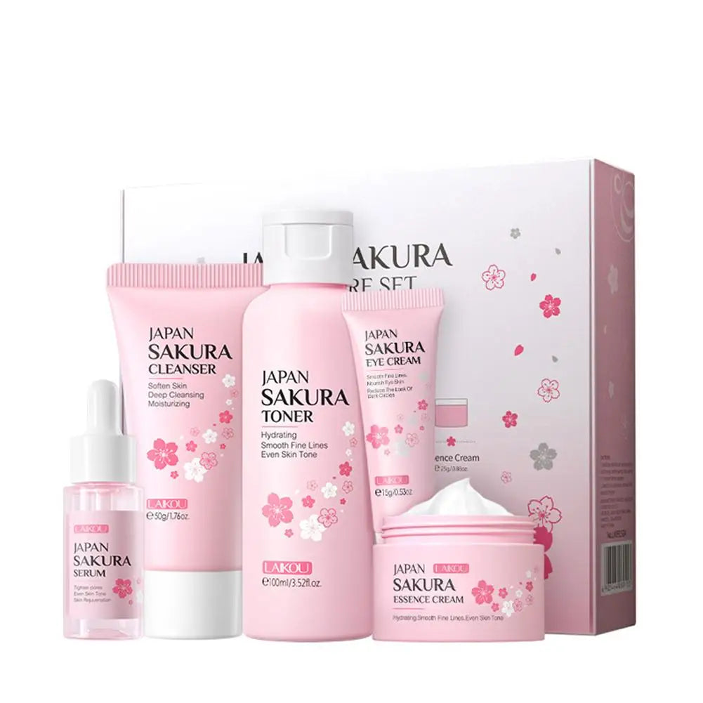 Sakura Radiance Skincare Collection™