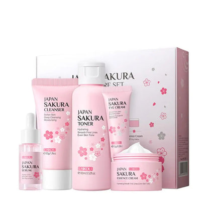 Sakura Radiance Skincare Collection™