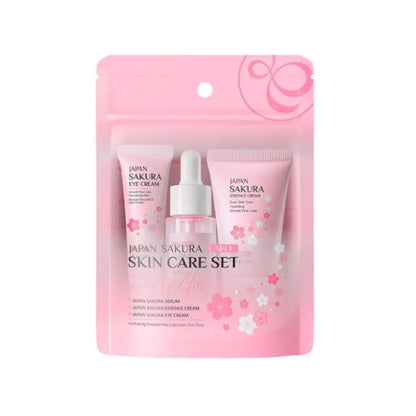 Sakura Radiance Skincare Collection™