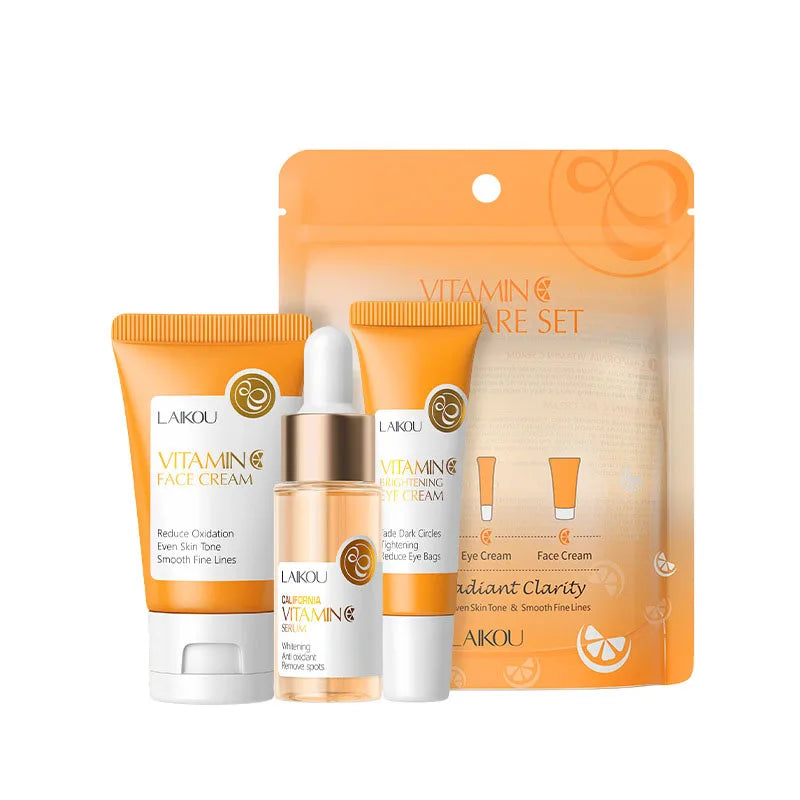 Radiant Glow Skincare Set™