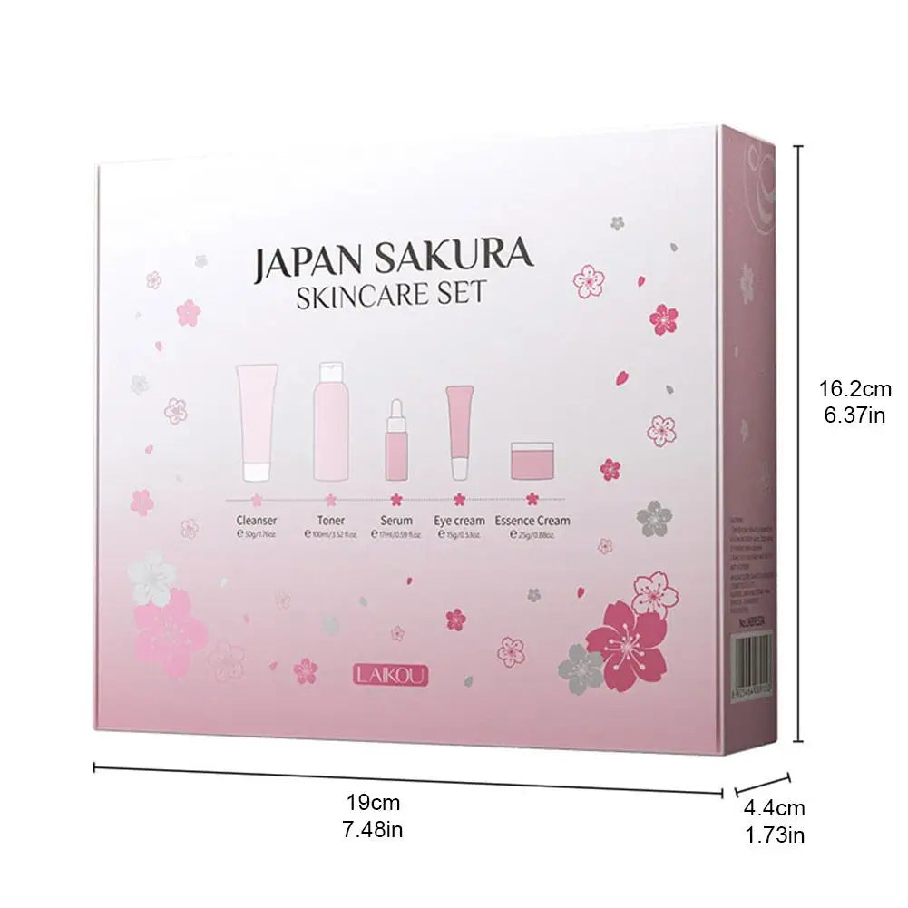 Sakura Radiance Skincare Collection™