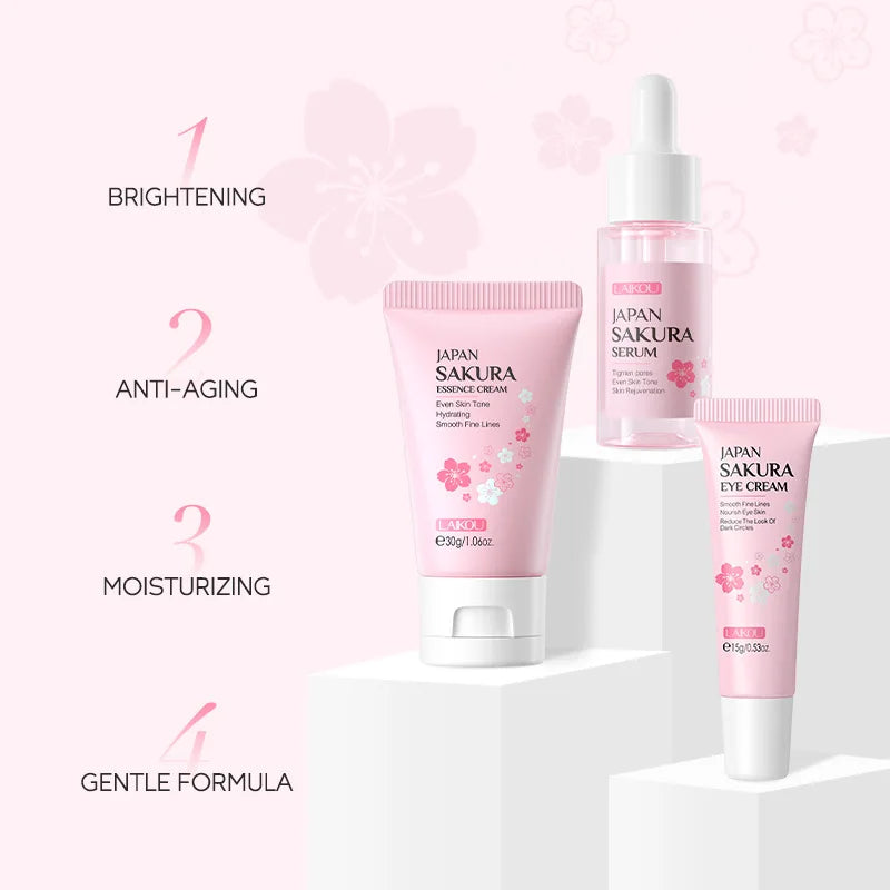 Radiant Glow Skincare Set™