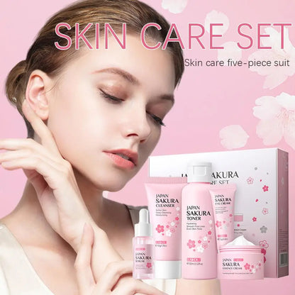 Sakura Radiance Skincare Collection™