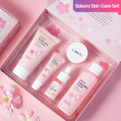 Sakura Radiance Skincare Collection™